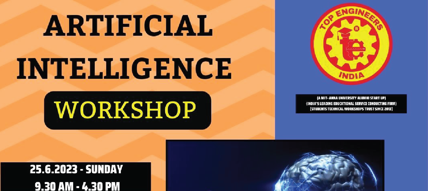 ULektz Events Artificial Intelligence Workshop 2023